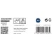 BOSCH Vrták do kovu PRO Metal HSS-G standardní délky, 9,4 × 81 × 125 mm, 5 ks 2608585518