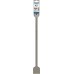 BOSCH Lopatkový sekáč PRO SDS max-4C, 50 × 400 mm 2608690143
