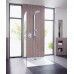IDEAL Standard ULTRA Flat sprchová vanička akrylátová obdélníková 90 x 75 x 4 cm K517901