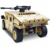 BUDDY TOYS BCS 2004 RC military auto 57000574
