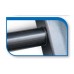 KORADO KORALUX LINEAR Comfort Koupelnový radiátor KLT 1220.600 Anthracit Metallic KLT12200600-32