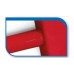 KORADO KORALUX Linear MAX Koupelnový radiátor KLM 900.600 Red RAL 3001