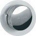 Kaldewei Comfort Level 4006 ASYMMETRIC DUO přepad chrom, bílá 689710540001K