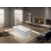 Kaldewei CONODUO 733 vana 180 x 80 x 43 cm, Perl Effekt 235100013001