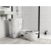 CURVER INFINITY 59L Koš na špinavé prádlo 43,7x35,1x60,2cm mramor 04761-M74
