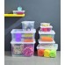 CURVER HANDY BOX 35L 49 x 40 x 25 cm transparentní 00445-001