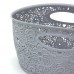 CURVER VICTORIA košík 29 x 16 x 21 cm šedý 02205-099
