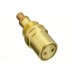 Danfoss šroubení pro pájení Cu potrubí 15 mm 003Z1034