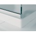RONAL PDT4 Pur samostatná stěna L-kování, 30-100cm, vpravo, chrom/mastercarré PDT4DSM11030