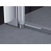 RONAL SLM5 Mobility dveře v normální výšce, pravý, aluchrom/Mastercarré SLM51DSM15030