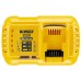 DeWALT DCB118 XR FLEXVOLT rychlonabíječka pro baterie 18 V XR a 54 V