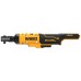 DeWALT DCF503N Aku ráčna s otevřenou hlavou 3/8" XR (12V/bez aku)