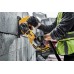 DeWALT DCG460X2 Aku úhlová bruska XR FlexVolt (230mm/54V/2x9,0Ah) kufr
