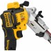 DeWALT DCM200N Aku pásový pilník XR (18V/bez aku)