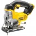 DeWALT DCS331N Aku přímočará pila Li-Ion XR (bez aku)