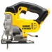 DeWALT DCS331N Aku přímočará pila Li-Ion XR (bez aku)