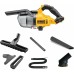 DeWALT DCV501LN Aku tyčový / ruční vysavač, Filtrace: L-Class XR (18V/bez aku)
