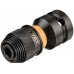 DeWALT DT7508 IMPACT adaptér ze čtyhranu 1/2" na šestihran 1/4"
