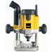 DeWALT DW622KT Horní frézka (1400W/8-12,7mm) Tstak Box VI