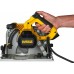 DeWALT DWS520K Ponorná pila (1300W/165mm) Kufr