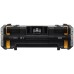 DeWALT DWST1-81078 Aku rádio s nabíječ 10,8 V až 54 V,230V [DAB+,i FM přijem Bluetooth]