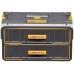 DeWALT DWST83529-1 ToughSystem 2.0 Kufr Tough box s dvěma šuplíky