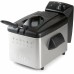 DOMO elektrická fritéza nerezová (3L /2200W) DO464FR