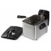 DOMO Fritéza nerezová (4l / 3000W) DO465FR