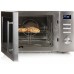 DOMO Mikrovlnná trouba s grilem a horkovzduchem (1000W / 34 L) DO2334CG