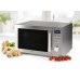 DOMO Mikrovlnná trouba s grilem a horkovzduchem (1000W / 34 L) DO2334CG