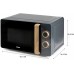 DOMO WOOD YOU Mikrovlnná trouba (20 l/700W ) DO3320