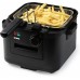 DOMO Fritéza s vyjímatelnou nádobou ( 4l / 2.000 W) DO545FR