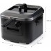 DOMO Fritéza s vyjímatelnou nádobou ( 4l / 2.000 W) DO545FR