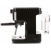 DOMO Espresso kávovar pákový 1450 W, černý DO711K