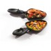 DOMO Raclette gril pro 8 osob, 1200W, pečící plochou (420 x 295 mm) DO9038G