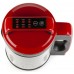 DOMO Automatický polévkovar s funkcí marmelády 1,7l nerezová/ Příkon: 1000 W, DO719BL
