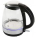 DOMO Rychlovarná konvice skleněná ( 1,2l/ 2200W) DO9218WK