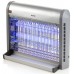DOMO KX012 Lapač a hubič hmyzu, elektrický, 2x10W, UV lampa
