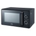 DOMO Mikrovlnná trouba ( 20L / 800W), černá DO2520