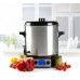 DOMO DO42325PC Zavařovací hrnec nerezový s LCD ( 27 l/ 2000W )
