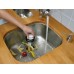 VÝPRODEJ poškozený karton EcoMaster HEAVY DUTY Plus drtič kuchyňského odpadu 001010003