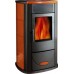 EDILKAMIN IDROTECH teplovodní kamna na pelety 11,3kW 433770