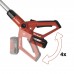EINHELL Expert Plus nůžky na živý plot teleskopické GE-HH 18 LI T Kit 3410825