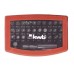 EINHELL Kufr s nářadím 99 dílů KWB 370760
