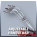 EINHELL Red Aku GE-CM 36 Li M sekačka 3413063