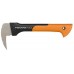 FISKARS Set sekera X21 + sapina XA2 1025438