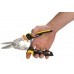 FISKARS PowerGear Nůžky na plech rovné, 25cm 1027207