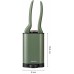 Fiskars Plant Care Zahradní nůžky s pouzdrem, 24cm 1075314