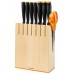 FISKARS Functional Form sada 7 nožů v bloku 1014225