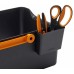 FISKARS Box / úložný, box na nářadí 35,3 cm × 31,1 cm × 17,3 cm, 1071305